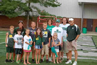 Great Friends and Coach Dantonio