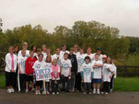 ALS Walk and Roll in Lansing 2010