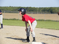 Quinn...Baseball 2010