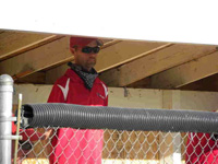 Curt, Head Coach of Quinn's Baseball Travel Team 2010