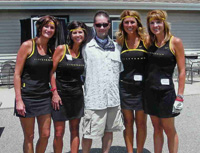 Curt and the Ladies